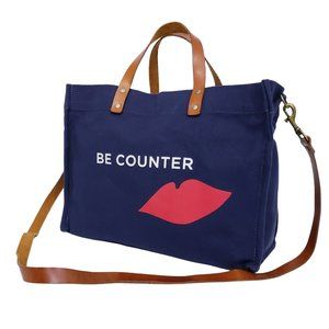 PARKER THATCH x BEAUTYCOUNTER BE COUNTER TOTE